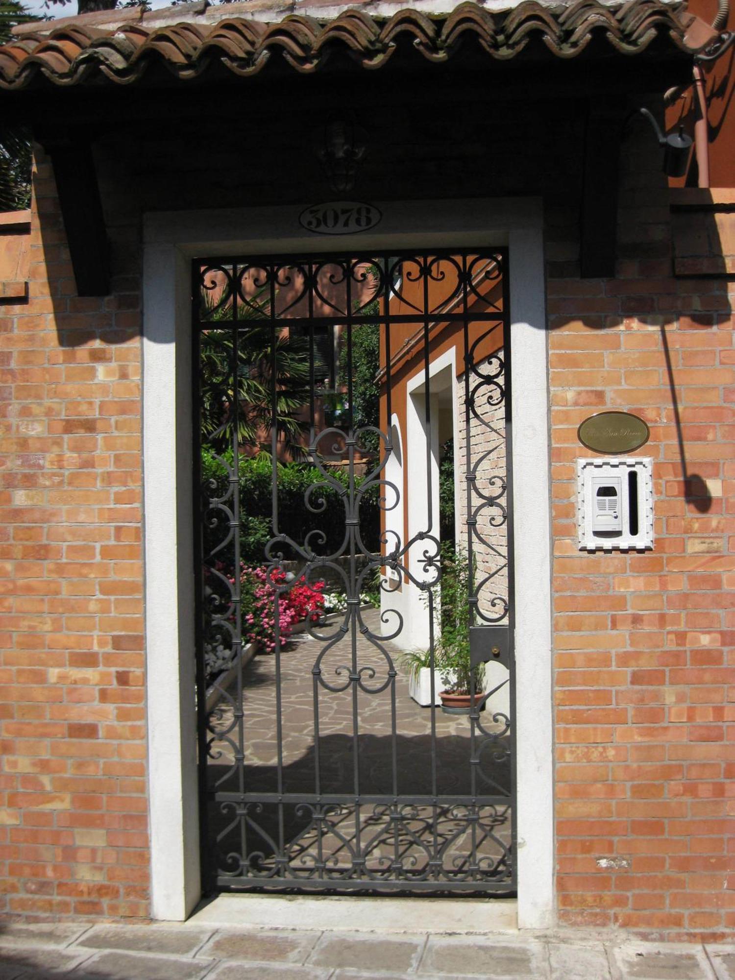 Ca' San Rocco Bed and Breakfast Venetië Buitenkant foto